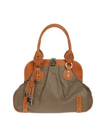 FABI - Large leather bag