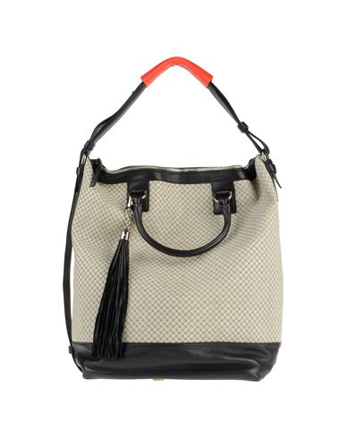 ZOOM DIANE VON FURSTENBERG - Large fabric bag