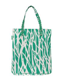 DIANE VON FURSTENBERG - Large fabric bag