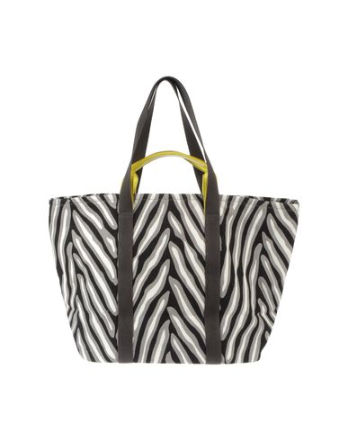 ZOOM DIANE VON FURSTENBERG - Large fabric bag