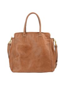 CARSHOE - Large leather bag