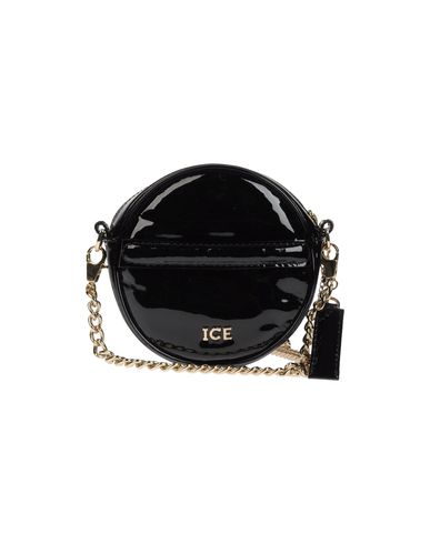ZOOM ICE ICEBERG - Small leather bag