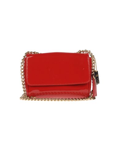 ZOOM ICE ICEBERG - Small leather bag