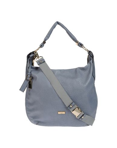ZOOM ICE ICEBERG - Large leather bag