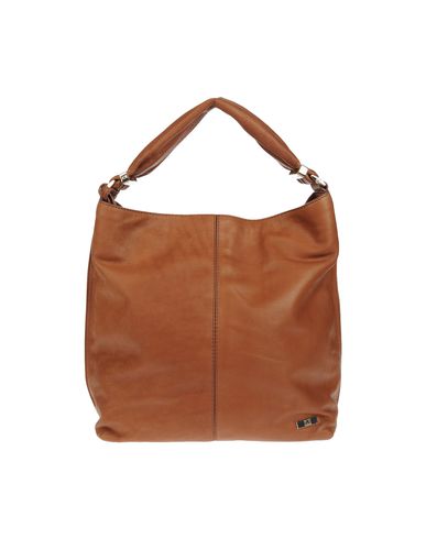 ZOOM ICE ICEBERG - Large leather bag