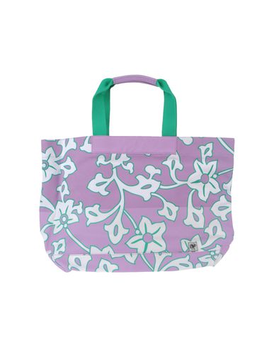 ZOOM DIANE VON FURSTENBERG - Large fabric bag
