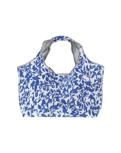 ZOOM DIANE VON FURSTENBERG - Large fabric bag