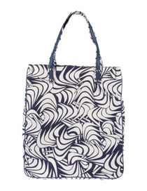 DIANE VON FURSTENBERG - Large fabric bag