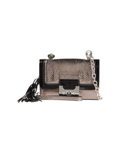 ZOOM DIANE VON FURSTENBERG - Small leather bag