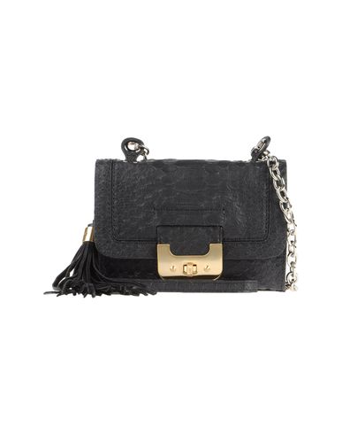 ZOOM DIANE VON FURSTENBERG - Small leather bag