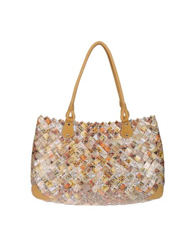 ZOOM NAHUI OLLIN - Large fabric bag