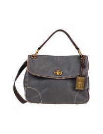 CARSHOE - Medium leather bag