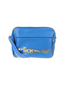 ADIDAS - Large leather bag