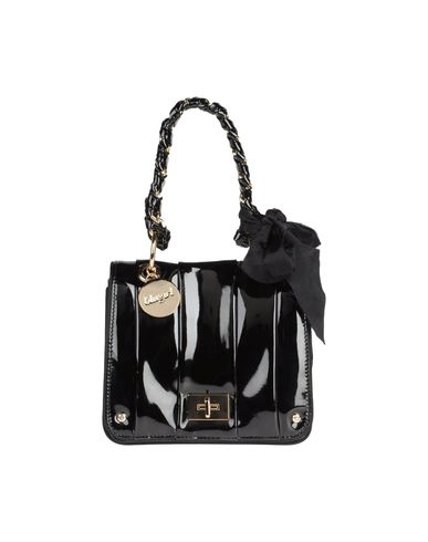 ZOOM BLUGIRL BLUMARINE - Small leather bag
