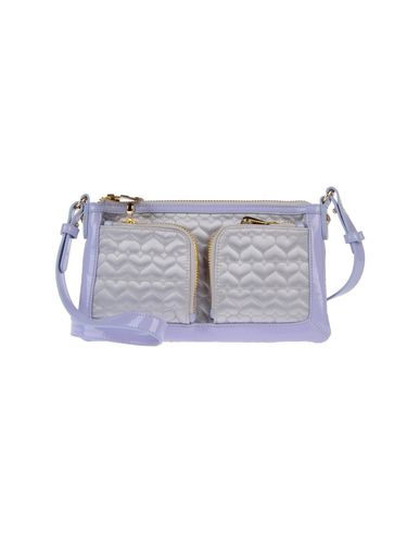 ZOOM BLUGIRL BLUMARINE - Medium leather bag
