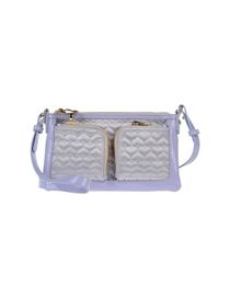 BLUGIRL BLUMARINE - Medium leather bag