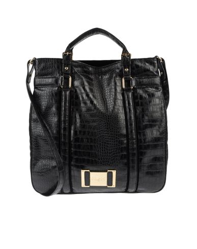 ZOOM BLUGIRL BLUMARINE - Large fabric bag
