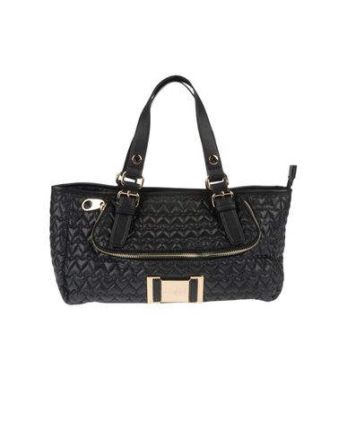 ZOOM BLUGIRL BLUMARINE - Large fabric bag