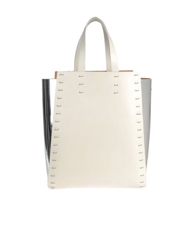 ZOOM PACO RABANNE - Large leather bag