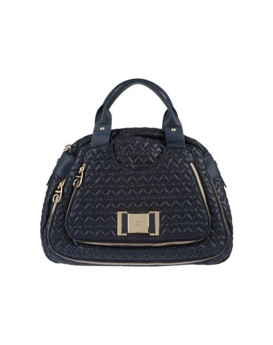 ZOOM BLUGIRL BLUMARINE - Large fabric bag