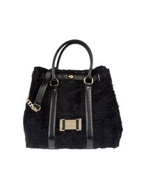 BLUGIRL BLUMARINE - Large fabric bag