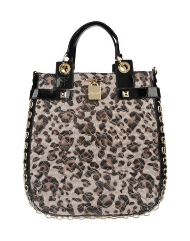ZOOM BLUGIRL BLUMARINE - Medium fabric bag