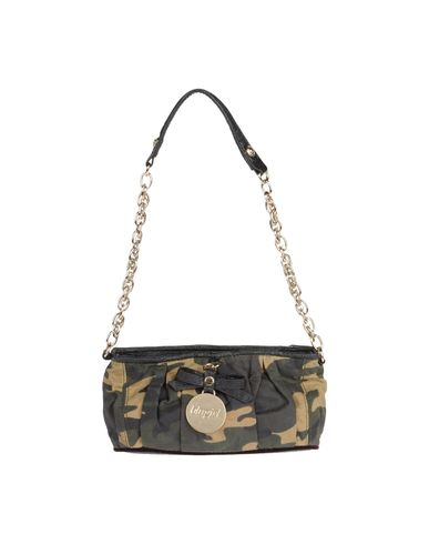ZOOM BLUGIRL BLUMARINE - Small fabric bag