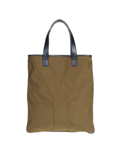 ZOOM YVES SAINT LAURENT RIVE GAUCHE - Large fabric bag