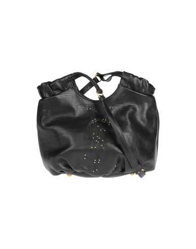 ZOOM YVES SAINT LAURENT RIVE GAUCHE - Medium leather bag