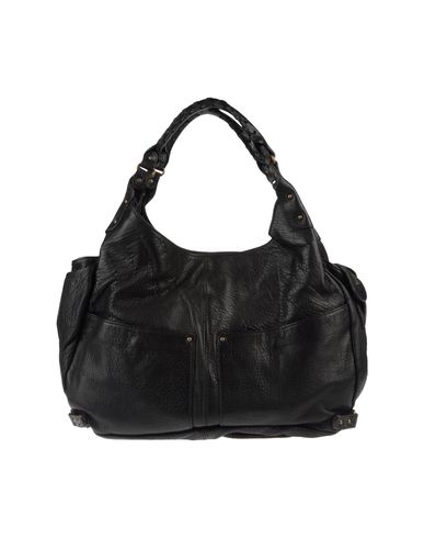 ZOOM ABACO - Large leather bag