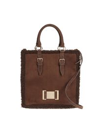 BLUGIRL BLUMARINE - Medium fabric bag