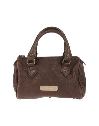 ZOOM BLUGIRL BLUMARINE - Medium fabric bag