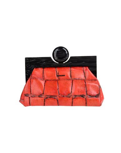 ZOOM VIKTOR & ROLF - Medium leather bag