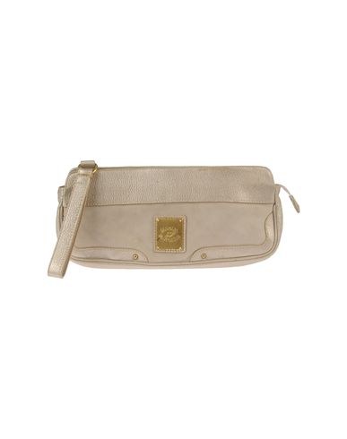 ZOOM BLUGIRL BLUMARINE - Medium leather bag