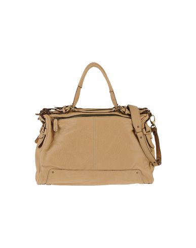 ZOOM ABACO - Large leather bag