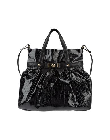 ZOOM BLUGIRL BLUMARINE - Large fabric bag