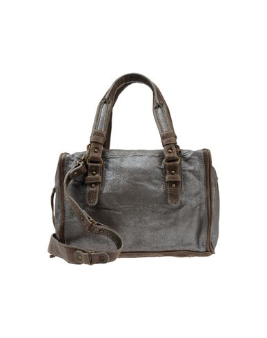ZOOM ABACO - Medium leather bag