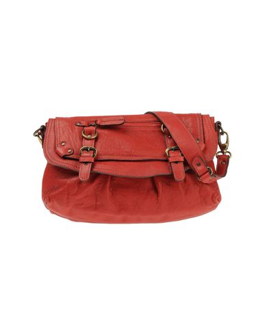 ZOOM ABACO - Medium leather bag