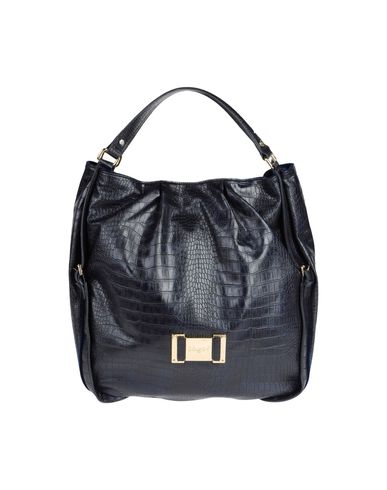 ZOOM BLUGIRL BLUMARINE - Large fabric bag