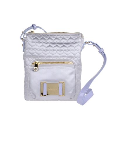 ZOOM BLUGIRL BLUMARINE - Medium fabric bag