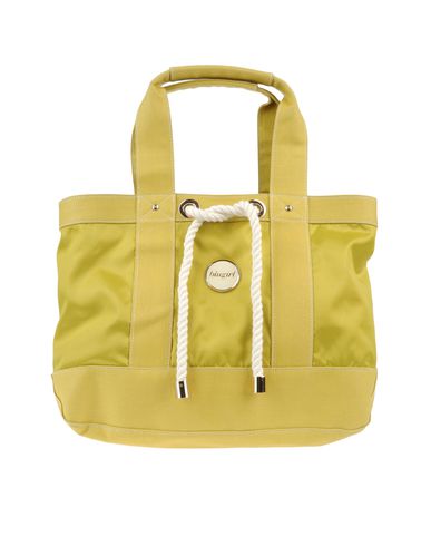 ZOOM BLUGIRL BLUMARINE - Large fabric bag