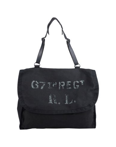ZOOM DENIM & SUPPLY RALPH LAUREN - Large fabric bag