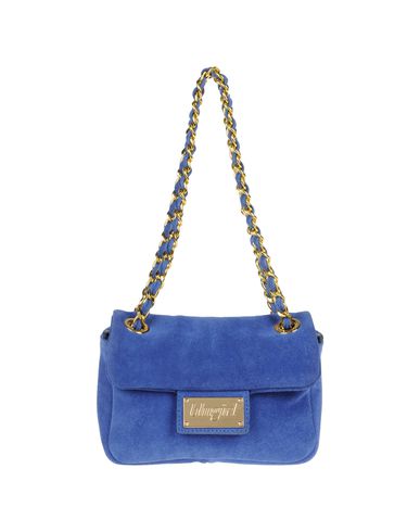 ZOOM BLUGIRL BLUMARINE - Small leather bag
