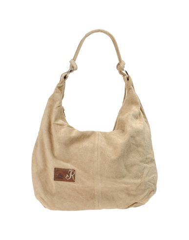 ZOOM REPLAY - Large leather bag