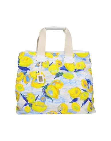 ZOOM BLUGIRL BLUMARINE - Large fabric bag