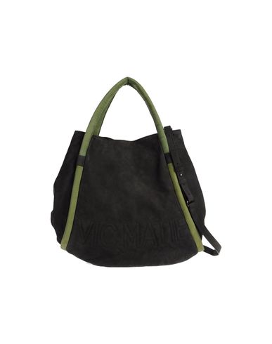ZOOM VIC MATIE' - Large leather bag