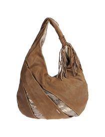 VIC MATIE' - Large leather bag