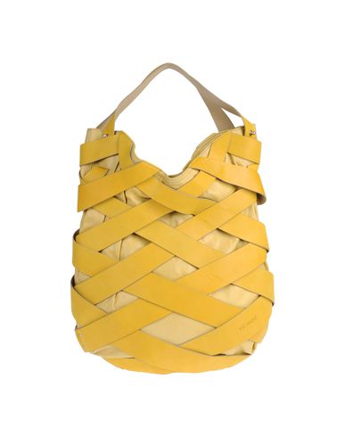 ZOOM VIC MATIE' - Large leather bag