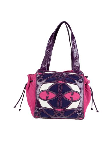 ZOOM CAPOVERSO - Shoulder bag