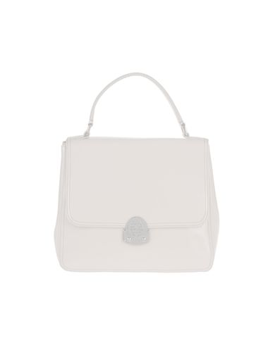 ZOOM CAPOVERSO - Medium leather bag